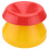 1Pc Yellow Poultry Feeder Plastic Feeding Pan for Chicken and Ducks 7