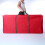 Oxford Cloth Christmas Tree Bag Red Moisture Protection 1pcs 4