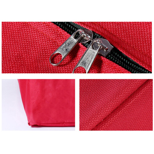 Oxford Cloth Christmas Tree Bag Red Moisture Protection 1pcs 1