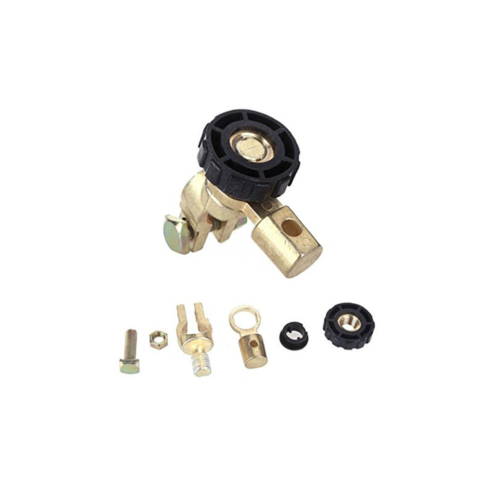 Battery Disconnect Batteries Car Battery Black-image-OPC-PJV2866-NEW