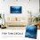Fish Tank Background Sticker 3d Thicken Film 10