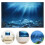 Fish Tank Background Sticker 3d Thicken Film 2