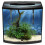 Fish Tank Background Sticker 3d Thicken Film 4