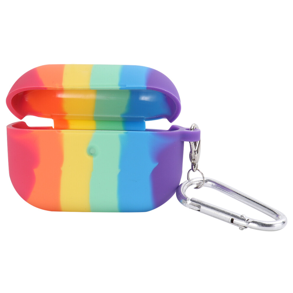 Silicone Earphones Case For Men's And Women's 1pack 2.8x2x0.8in-image-OPC-PJV2BNS-NEW