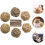 7 Pcs Rat Hamster Rabbit Chew Toy Small Pet Chewing 4
