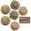 7 Pcs Rat Hamster Rabbit Chew Toy Small Pet Chewing 7
