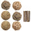 7 Pcs Rat Hamster Rabbit Chew Toy Small Pet Chewing 5