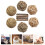 7 Pcs Rat Hamster Rabbit Chew Toy Small Pet Chewing 2