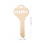 Large Key-Shaped Sold Sign For & Homeowners 3