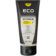 Eco Extreme Styling Gel Stiff Hold with Panthenol 6 oz