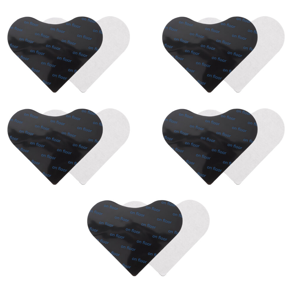 10pcs Removable Carpet Stickers Soft Non Rug Fixing Pads-image-OPC-PJV2HPY-NEW