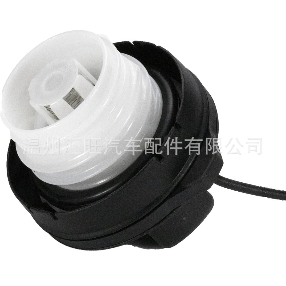 Honda Cr-V Accord Pilot Fuel Tank Cap 17670-T3w-A01 Black/White 7632237339696