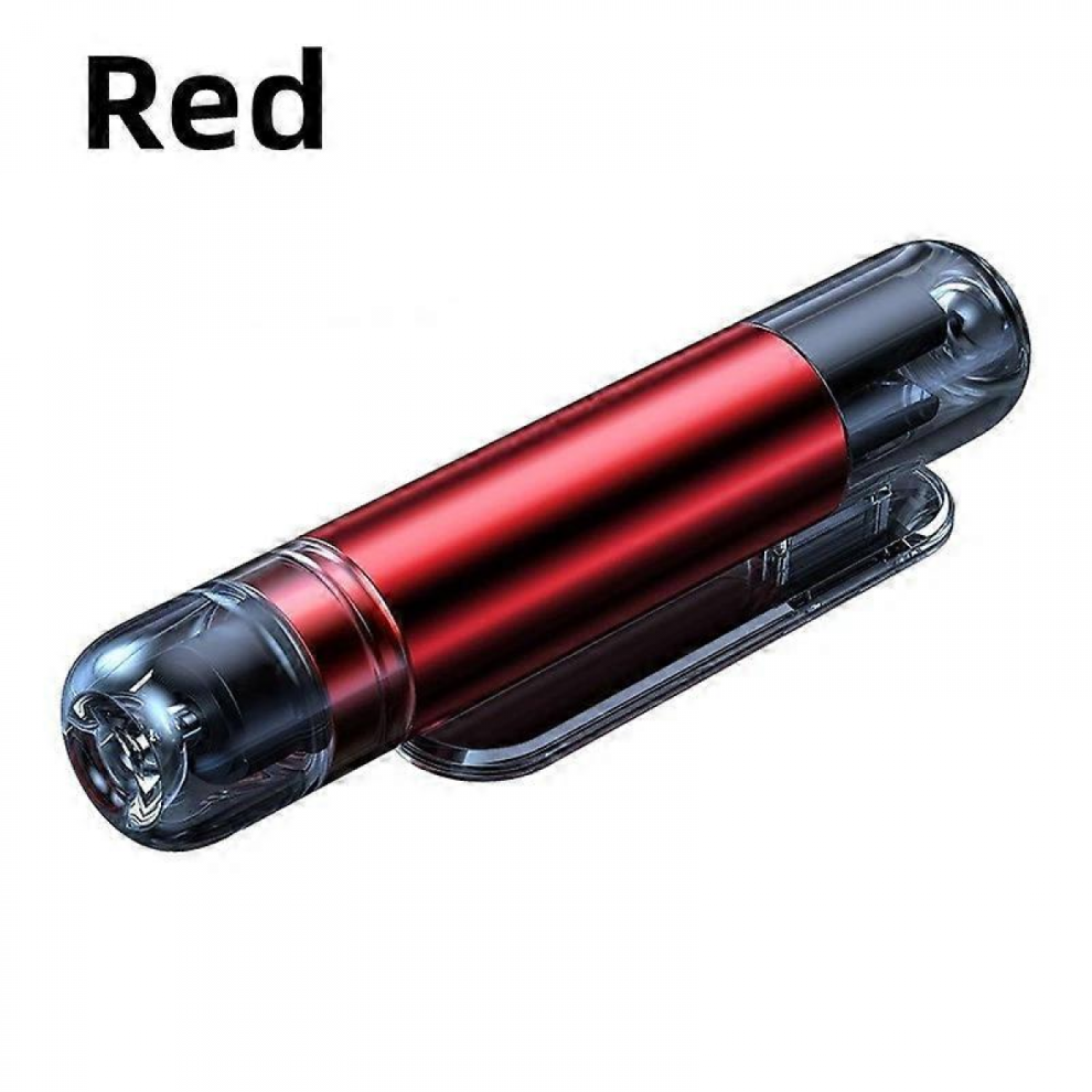 2-In-1 Safe Pro X Car Window Breaker And Seat Belt Cutter Emergency Life Hammer 7632237341248