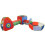 5 in 1 Kids Play Tent Set Portable Foldable 3