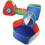 5 in 1 Kids Play Tent Set Portable Foldable 2