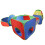 5 in 1 Kids Play Tent Set Portable Foldable 4