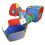 5 in 1 Kids Play Tent Set Portable Foldable 6