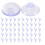 200pcs Sucker Suction Cup Suction Hooks For Glass 1