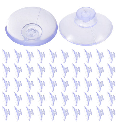 200pcs Sucker Suction Cup Suction Hooks For Glass
