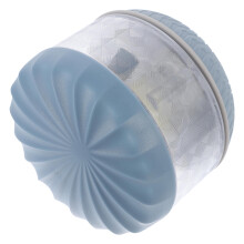 1pcs Kitchen Mini Garlic Masher Blue Pp Crushing Ginger Use