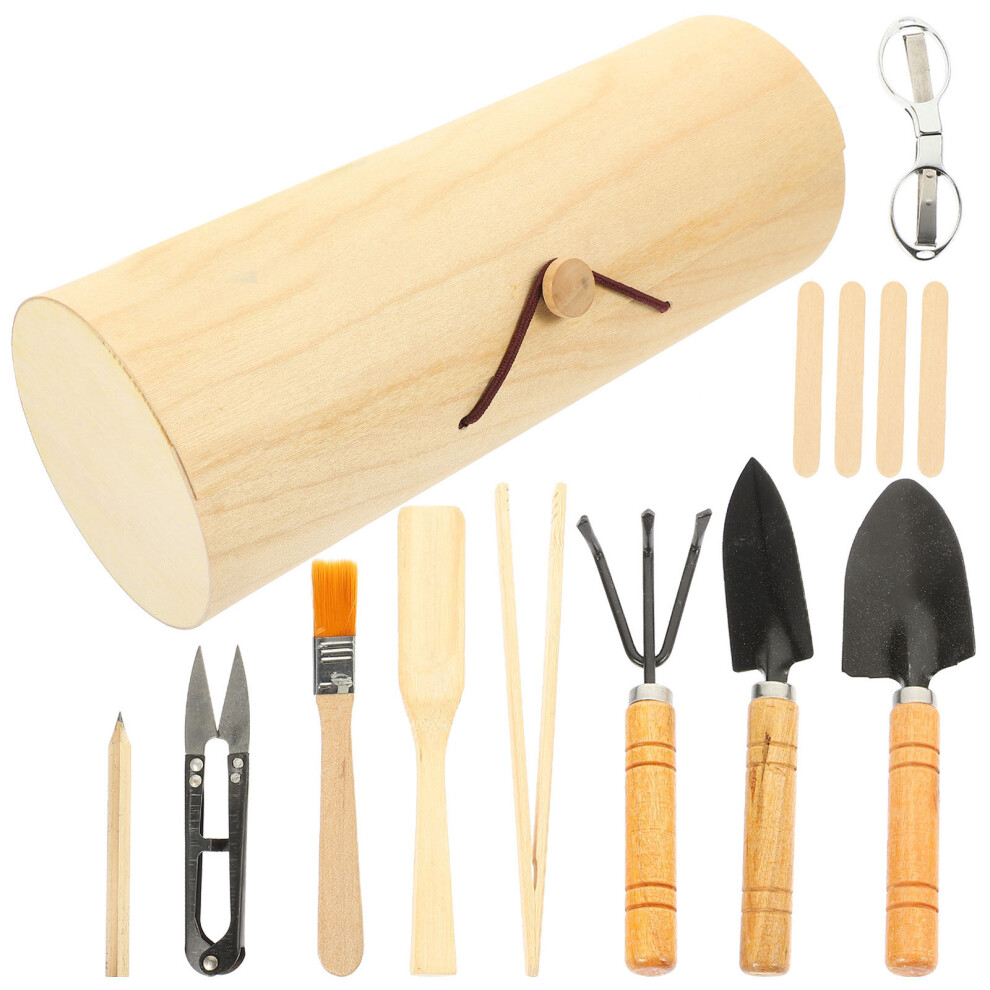 Happyyami Potted Flower Tool Ergonomic Gardening Tools Miss
