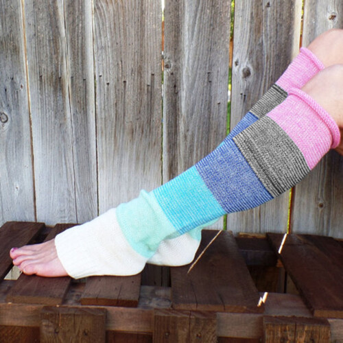 Handcraft Leg Warmers Boots And Jeans 1 Pair 1