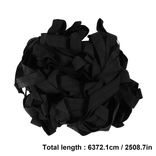 70 Half-Folded Edging Elastic Band Cotton Seam 1