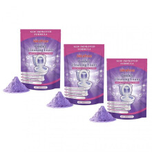 (3pcs)Toilet Cleaning Foam Self Activating Miracles Powder Foam for Toilet Bowl Cleaning Bathroom Supplies