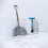 Snow Removal Lichtgewicht Abs+eva Comfortabel Auto Tool 6