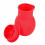 Silicone chocolade smeltpan voor , , en (rood) 5