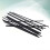 50St Zwarte Aroma Diffuser Sticks Bamboe Hout Voor Thuisgeur 3