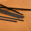 50St Zwarte Aroma Diffuser Sticks Bamboe Hout Voor Thuisgeur 9