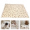 Baby Blanket Cute Cartoon Bear Pattern Soft 12
