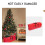 1pc Christmas Tree Storage Bag Christmas Party Storage Bag 11