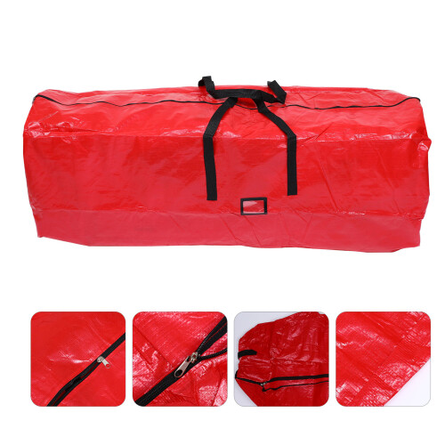 1pc Christmas Tree Storage Bag Christmas Party Storage Bag 1