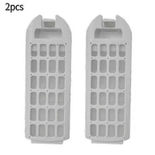 2pcs lint filter for Haier 8/10KG washing machine lint filter HWT10MW1 HWT10MW2 0554 washing machine replacement fluff filter