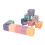Baby Soft Stacking Building Blocks Educational Toy 5