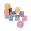 Baby Soft Stacking Building Blocks Educational Toy 8