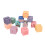 Baby Soft Stacking Building Blocks Educational Toy 6