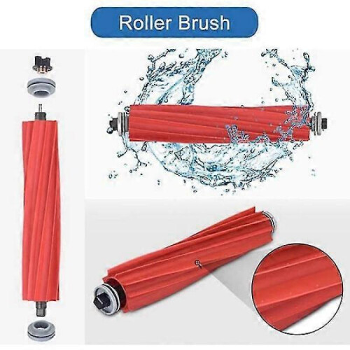 Hepa Filter Main Side Brush Mop Cloth for Roborock S7 T7s Plus 2