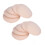 10pcs Breast Pads Washable Reusable Breathable 9