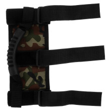 Easy Installation Car Grip Handle Cloth Multi 1pack