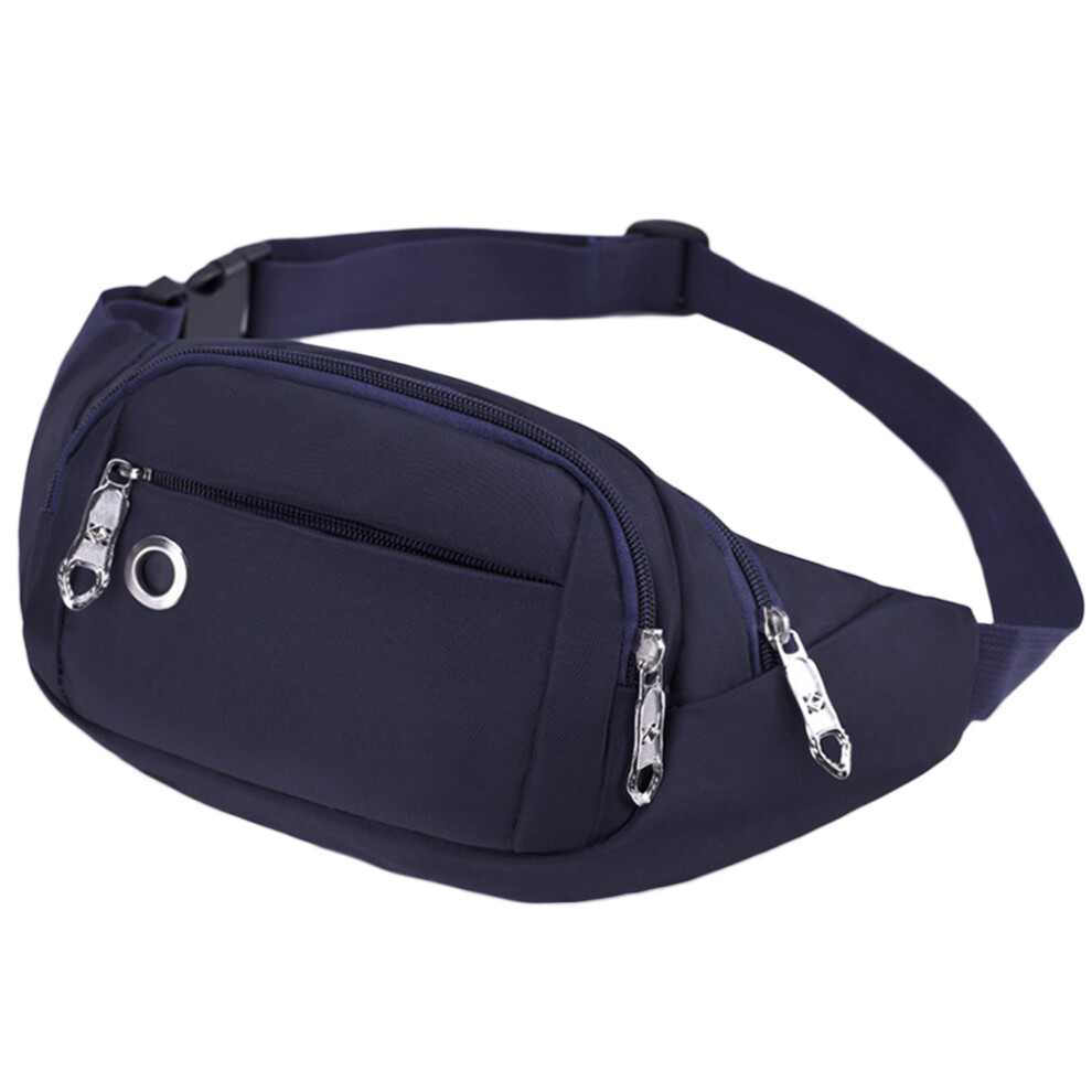 Worgeous Sports Fanny Pack Miss Man 23.00x15.00x10.00cm Blue-image-OPC-PJV56RH-NEW