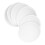 12pcs Reusable Breastfeeding Pads Pure Cotton 9