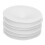 12pcs Reusable Breastfeeding Pads Pure Cotton 10