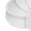 12pcs Reusable Breastfeeding Pads Pure Cotton 15