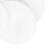 12pcs Reusable Breastfeeding Pads Pure Cotton 14