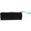 Small Black Oxford Cloth Tool Bag Zipper Storage Pouch for Tools 1