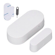 ZigBee Smart Sensor Door Magnet Alarm Sensor Window Door Alarm for Home Security.
