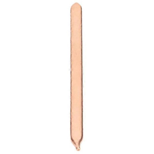 Heat Pipe Convenient Practical Heat Conductive Copper Material Stable Reliable Compact Computer Accessories 1